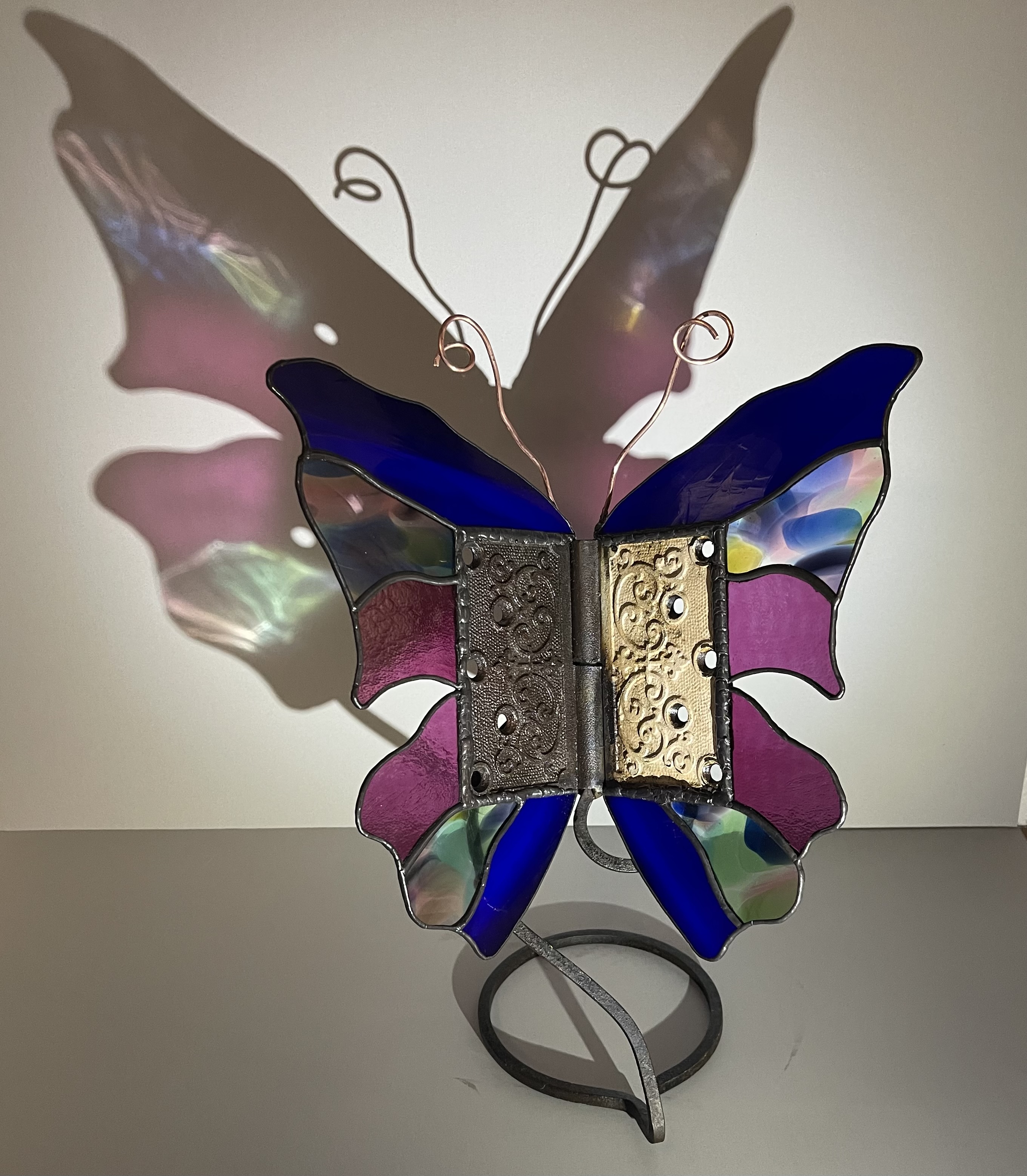 Take Flight - Hinged Butterfly