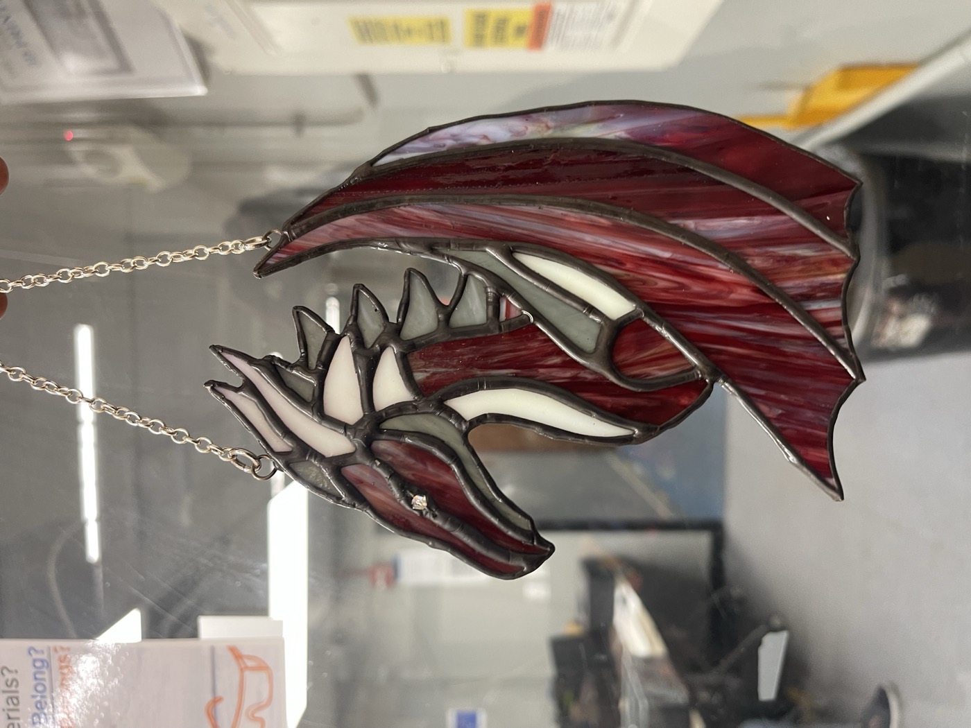 Crimson Dragon