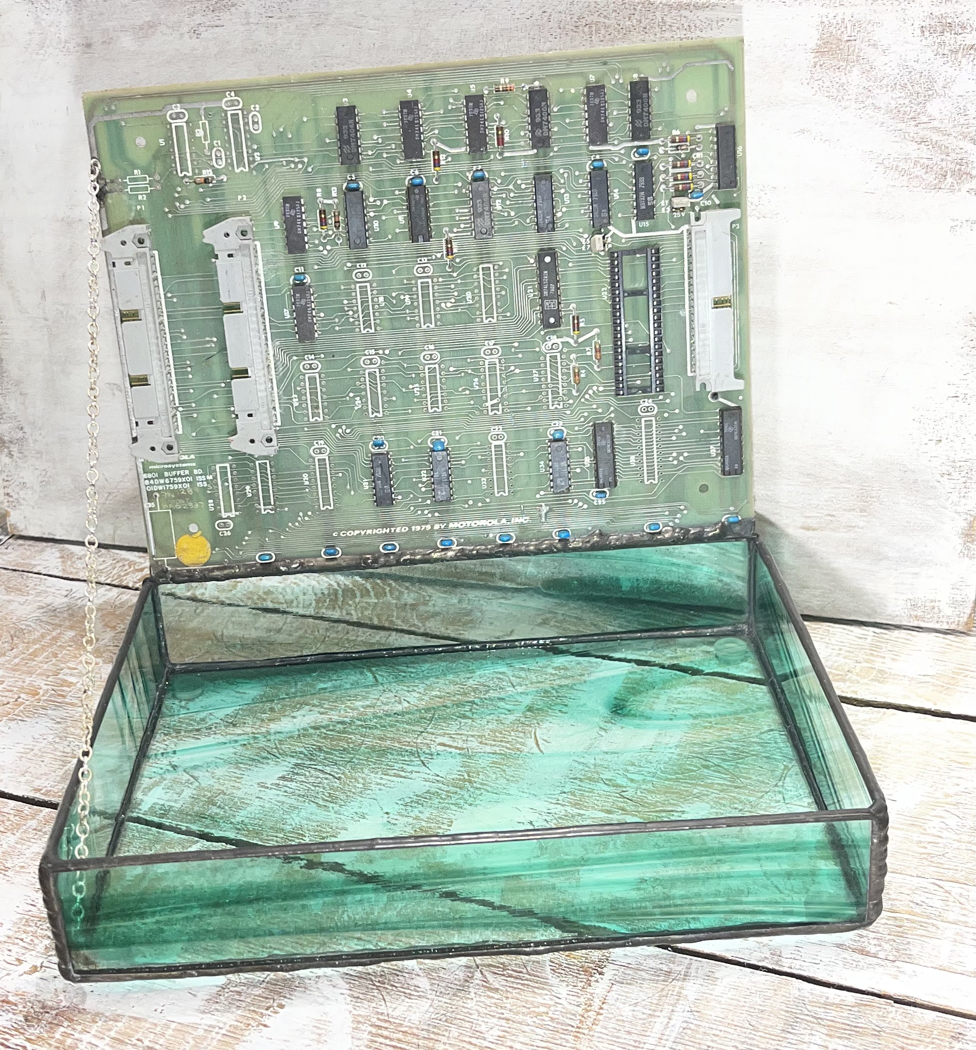 Circuit Board Box