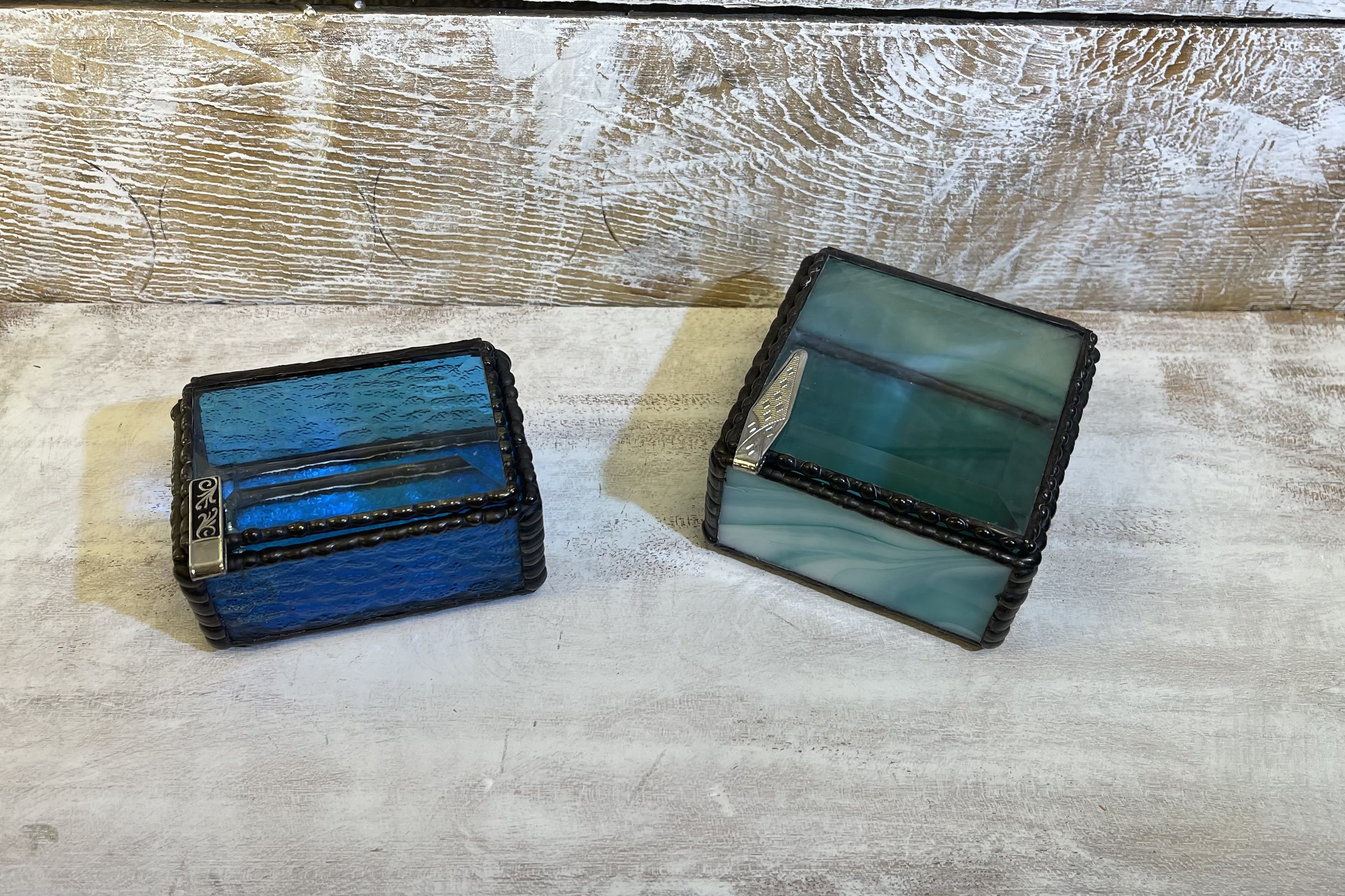 Glass Boxes