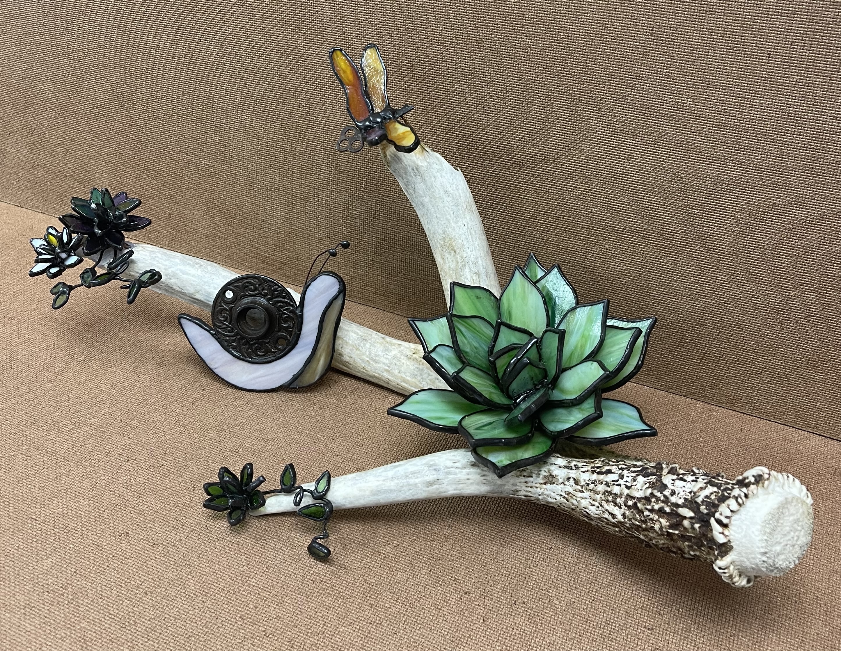 Bloom with Whimsy — Forest Floor