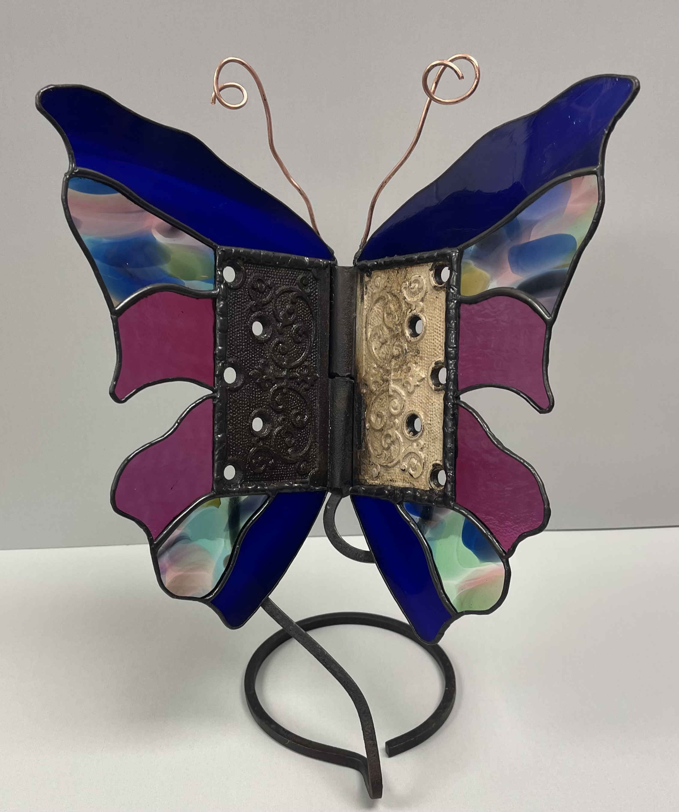  Take Flight — Hinged Butterfly